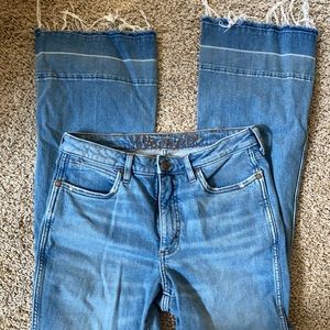 Wrangler trouser jeans